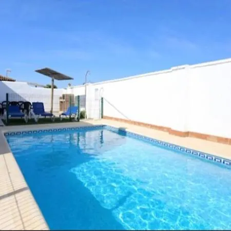 Casa Juani Villa Conil De La Frontera Exterior photo