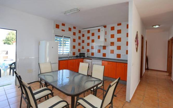 Hébergement de vacances Casa Juani
